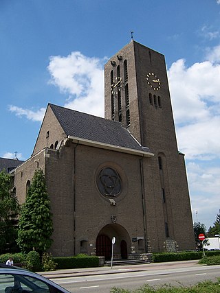 Sint-Gerardus Majellakerk