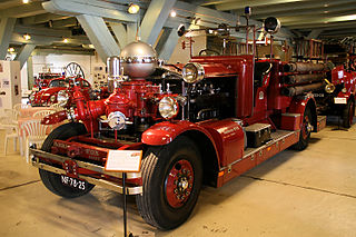 Nationaal Brandweer Museum