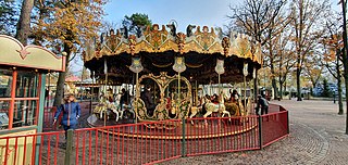 Carrousel van Giezen en Vermolen