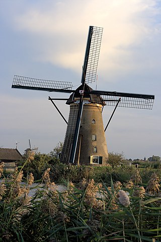 Nederwaard Molen No.1