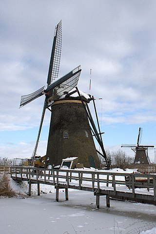 Nederwaard Molen No.5