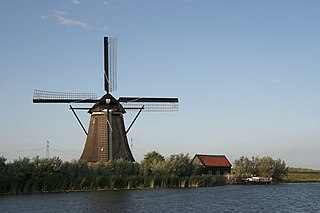 Overwaard Molen No.6