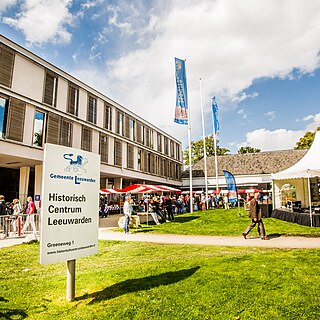 Historisch Centrum Leeuwarden