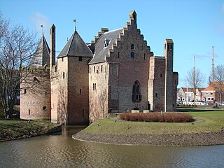 Kasteel Radboud