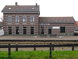 Station Medemblik