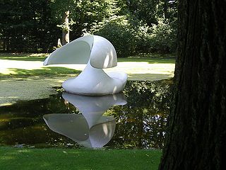 Sculpture Flotantte 'Otterlo'