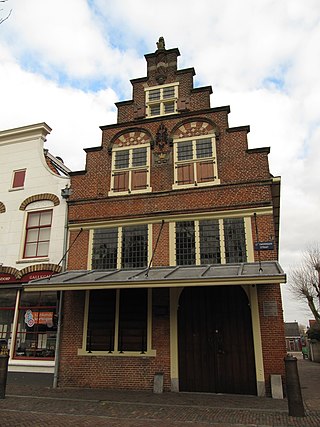 Waaggebouw