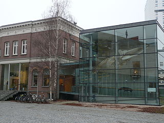 Natuurhistorisch Museum Rotterdam