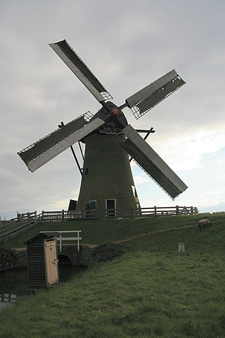 Pendrechtse Molen