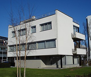 Sonneveld House