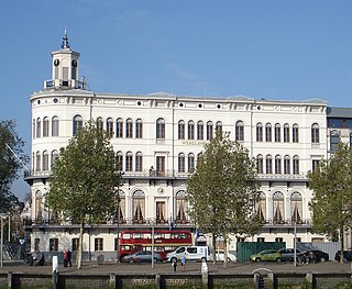 Wereldmuseum Rotterdam