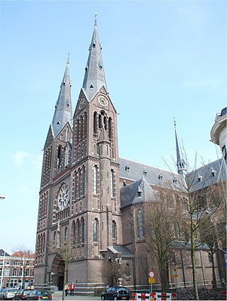 O.L.V. Onbevlekt Ontvangen / Elandstraatkerk