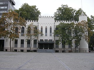 Paleis-Raadhuis