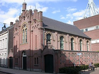Synagoge Tilburg