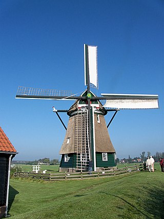 Dorregeestermolen