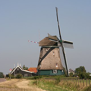 Tweede Broekermolen