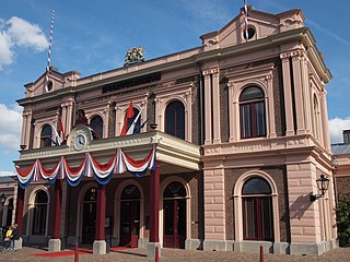 Spoorwegmuseum