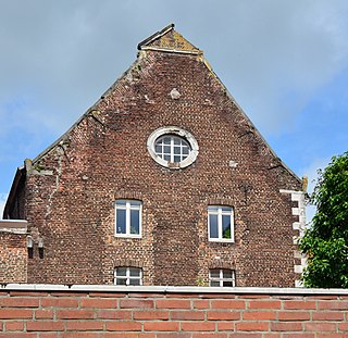 Voormalige Waalse kerk