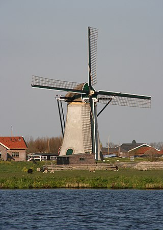 Boterhuismolen