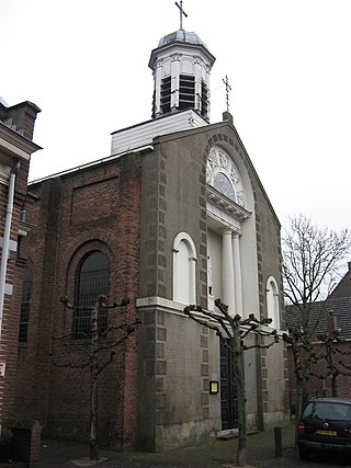 Johannes Nepomukkerk