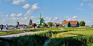 Zaanse Schans