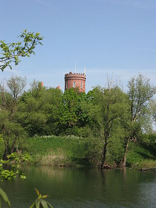 Oude Watertoren