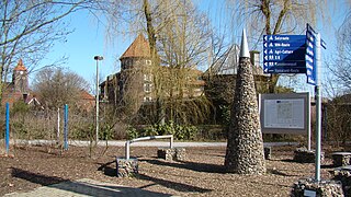 Natuurpoort Fort Altena