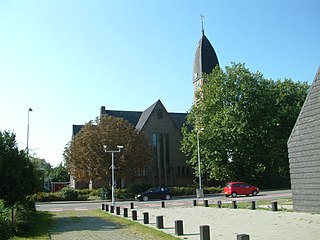 Pelgrimskerk