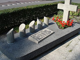 Monument aan de Meppelerstraatweg