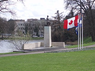Monument voor de gevallenen 1940-1945