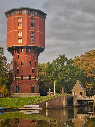 Watertoren Zwolle