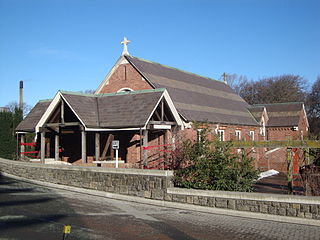 Christchurch Nurses Memorial Chapel
