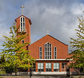St Mary's Pro-Cathedral / St Mary's Catholic Church