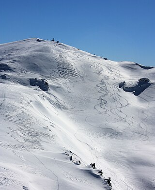 Mount Cardrona