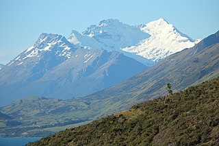 Mount Earnslaw