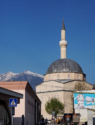 Isak Mosque