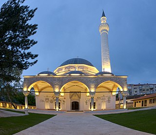 Џамија Ајдар Кади