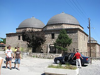 Daut Pasha Hamam National Gallery