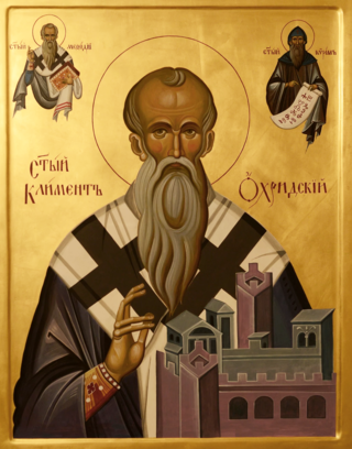 Clement of Ohrid