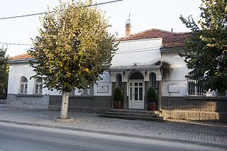 Institute for the protection of cultural monuments and museum - Prilep