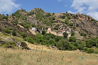 Monastery of Varosh