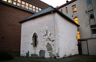 Nonneseter klosterkapell