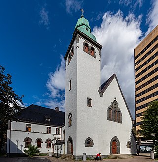 St. Jakob kirke