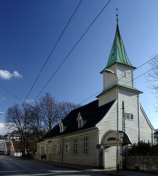 St. Jørgen hospitalkirke