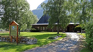 Eidfjord kyrkje