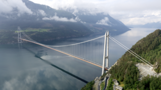 Hardanger Bridge