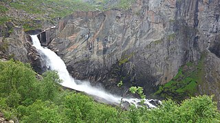 Valursfossen