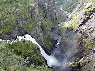 Vøringsfossen