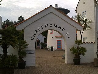 Kardemomme by