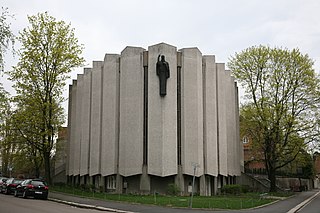 American Lutheran Church, Oslo